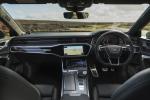 Audi RS7 Sportback 2020 года (UK)